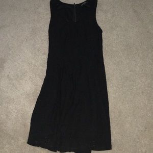 Express mini lace dress